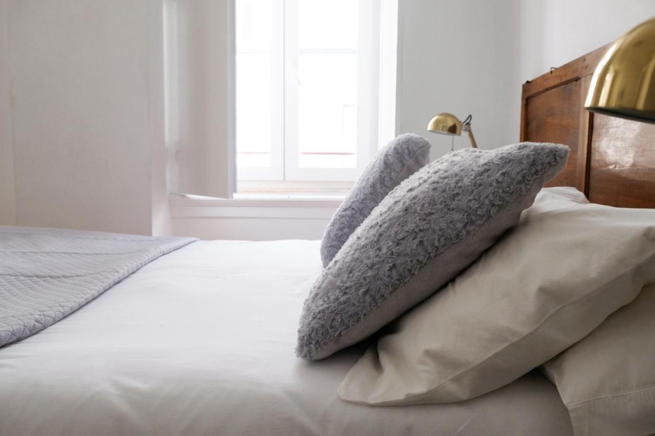Lisbon Poets Inn Екстер'єр фото