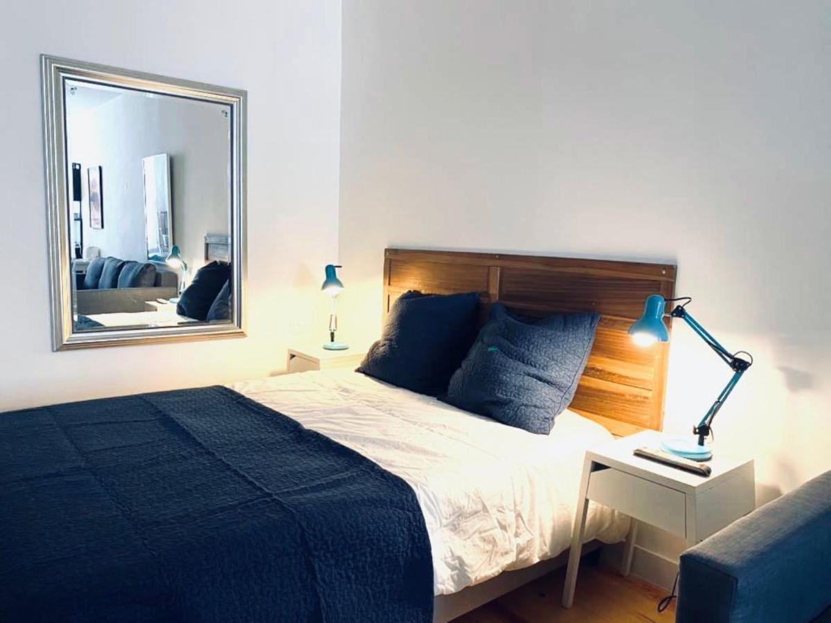 Lisbon Poets Inn Екстер'єр фото