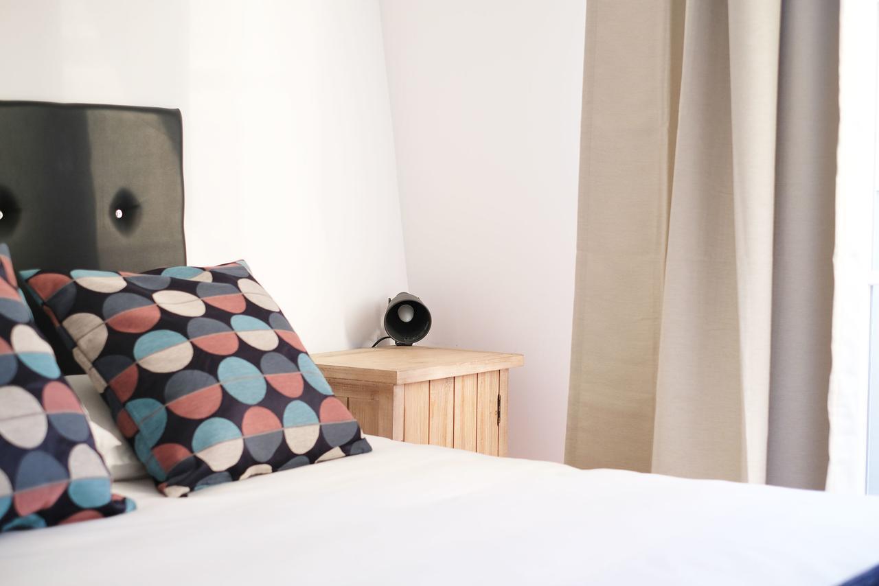 Lisbon Poets Inn Екстер'єр фото