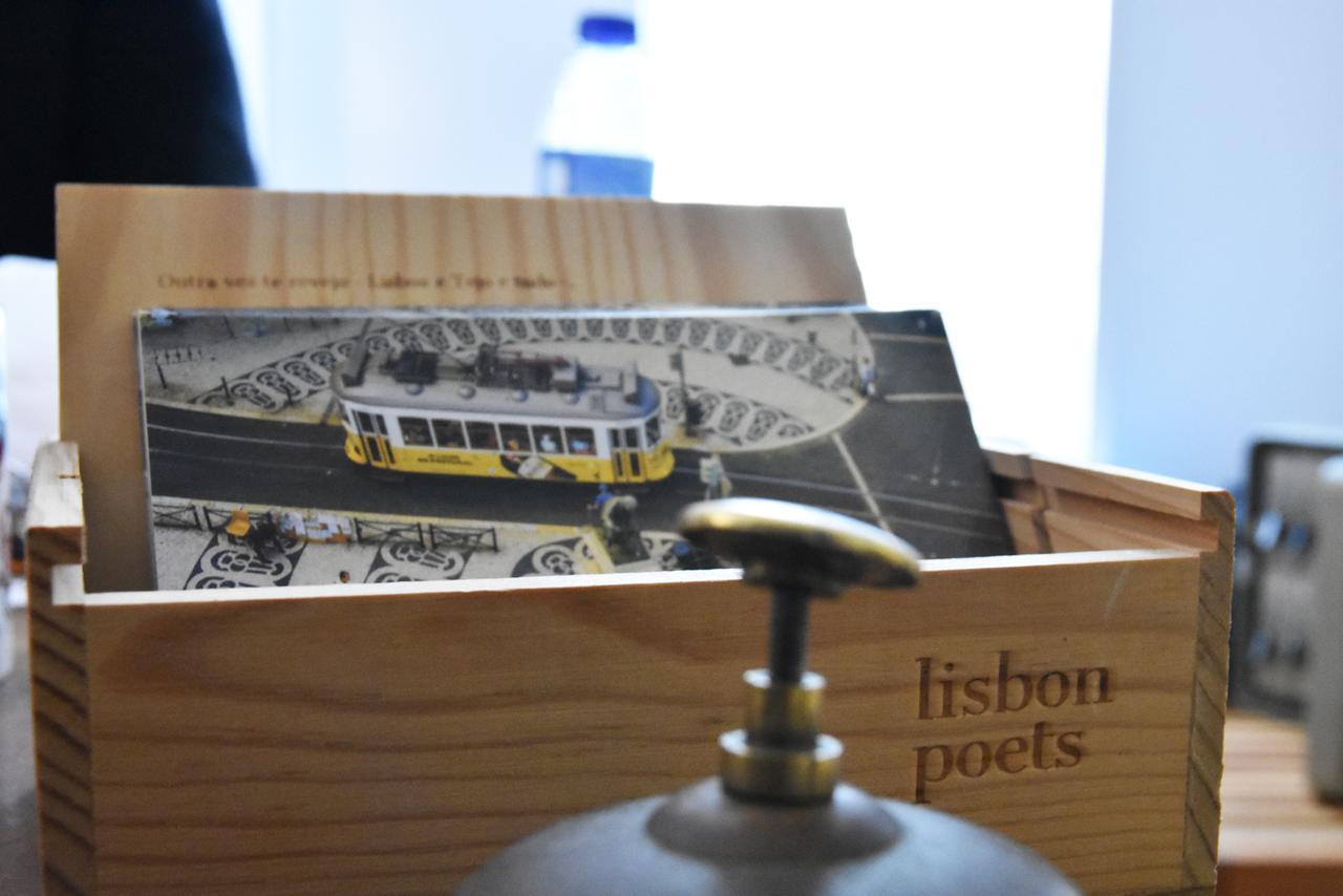 Lisbon Poets Inn Екстер'єр фото
