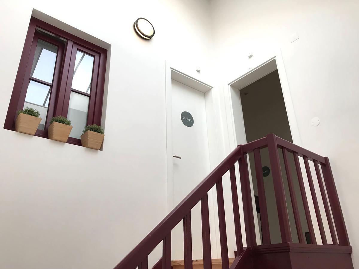 Lisbon Poets Inn Екстер'єр фото