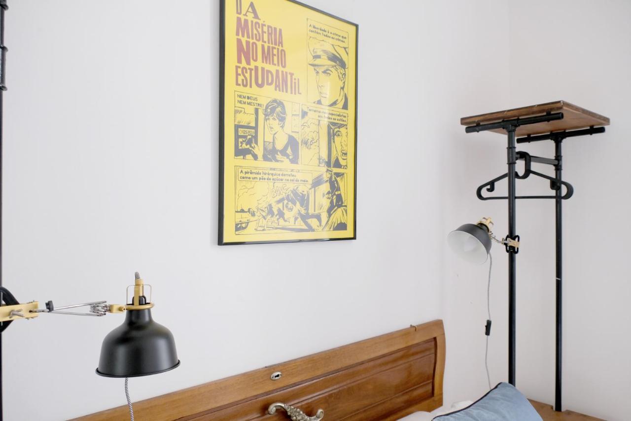 Lisbon Poets Inn Екстер'єр фото