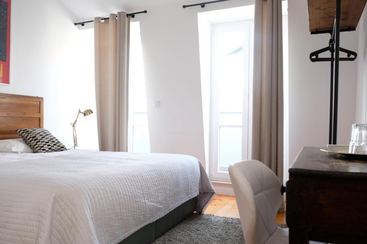 Lisbon Poets Inn Екстер'єр фото
