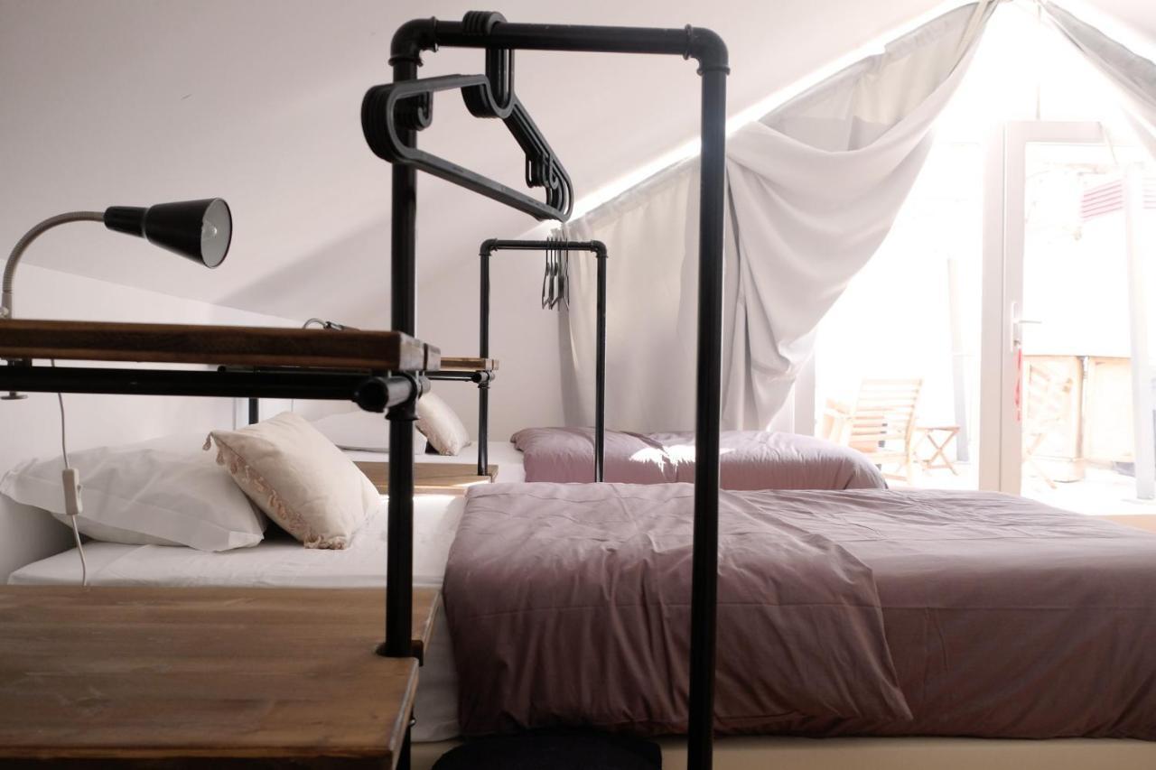 Lisbon Poets Inn Екстер'єр фото