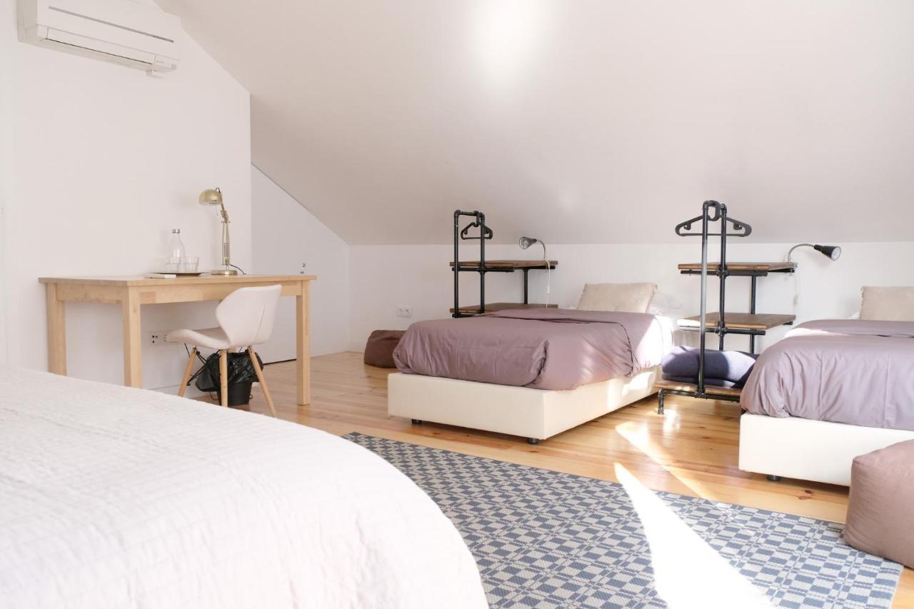 Lisbon Poets Inn Екстер'єр фото