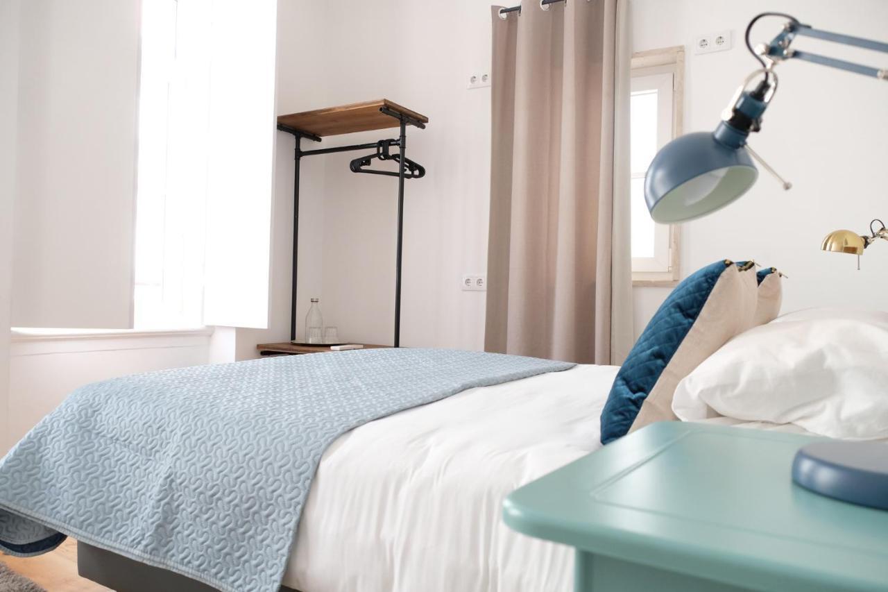 Lisbon Poets Inn Екстер'єр фото