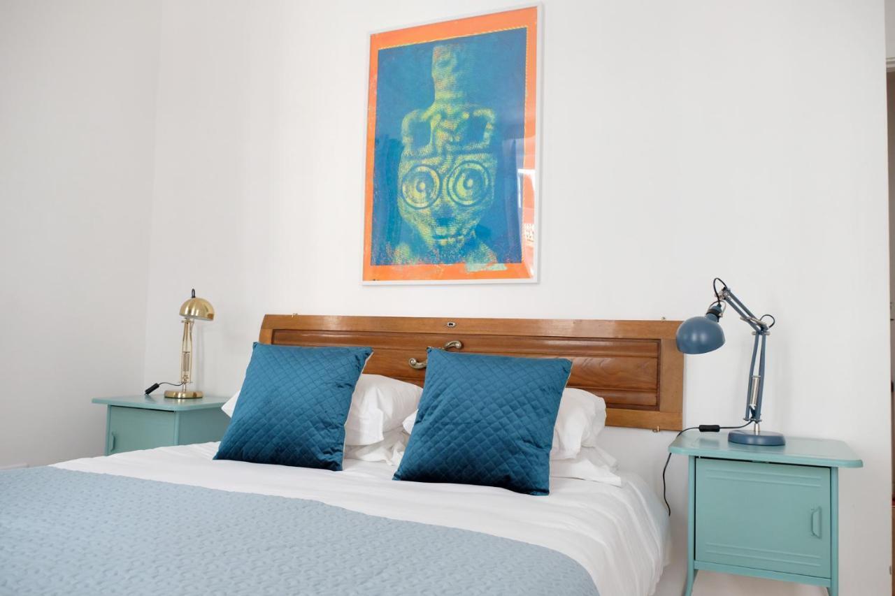 Lisbon Poets Inn Екстер'єр фото