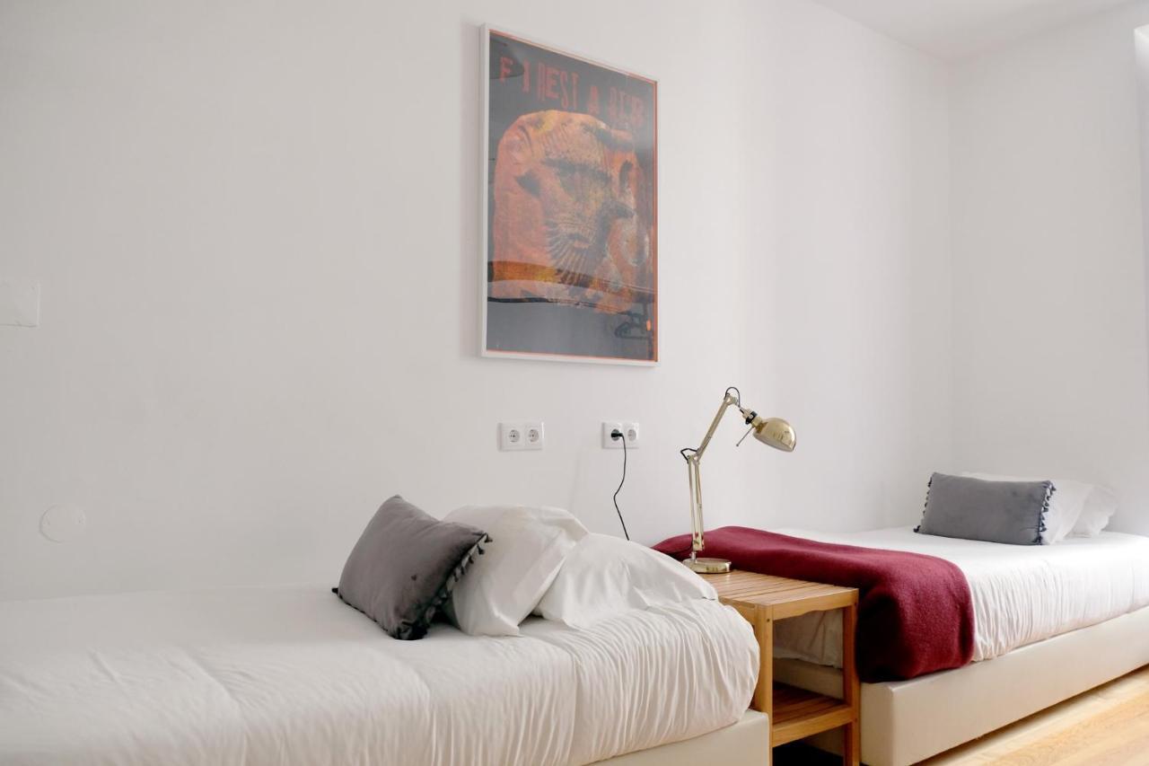 Lisbon Poets Inn Екстер'єр фото