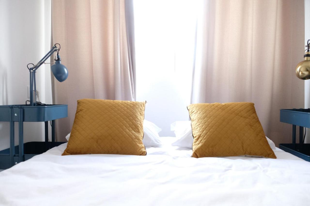 Lisbon Poets Inn Екстер'єр фото