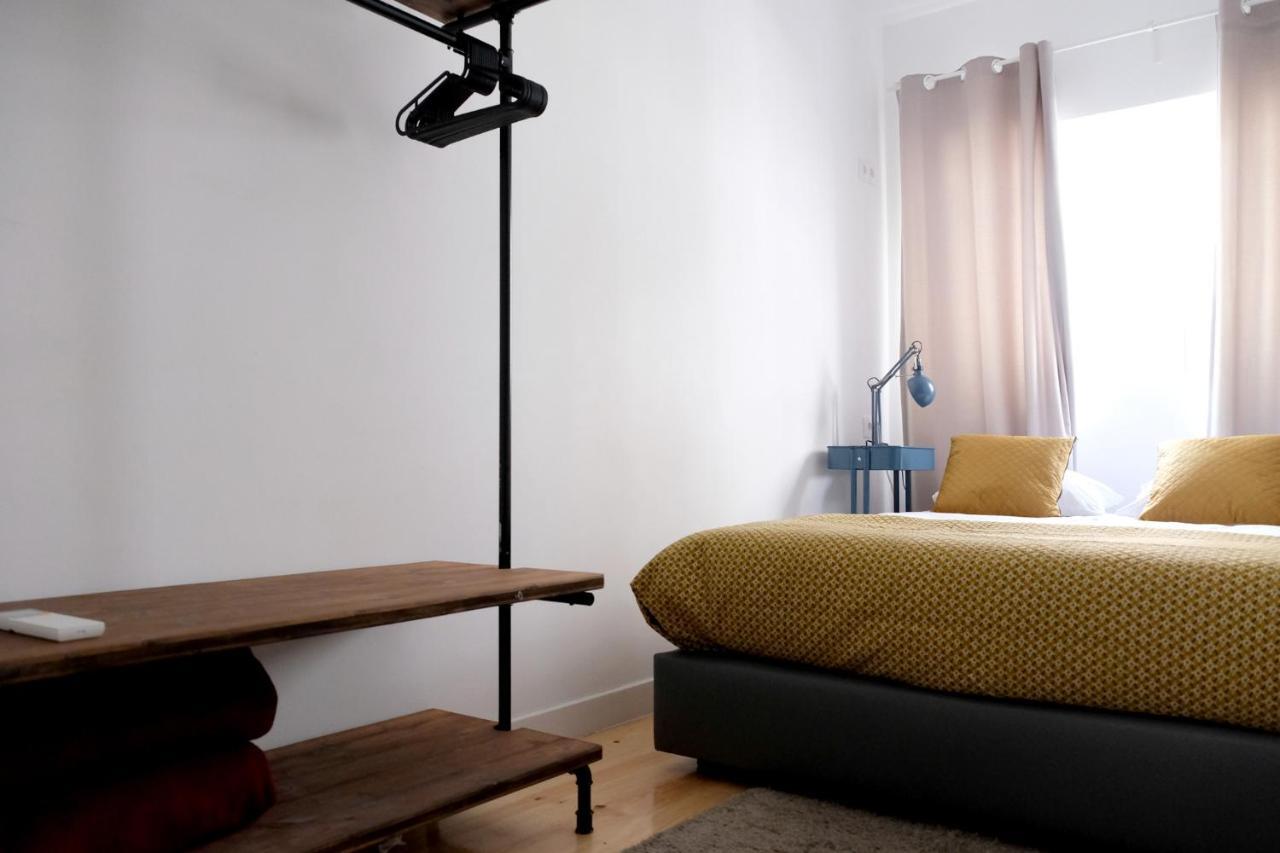 Lisbon Poets Inn Екстер'єр фото