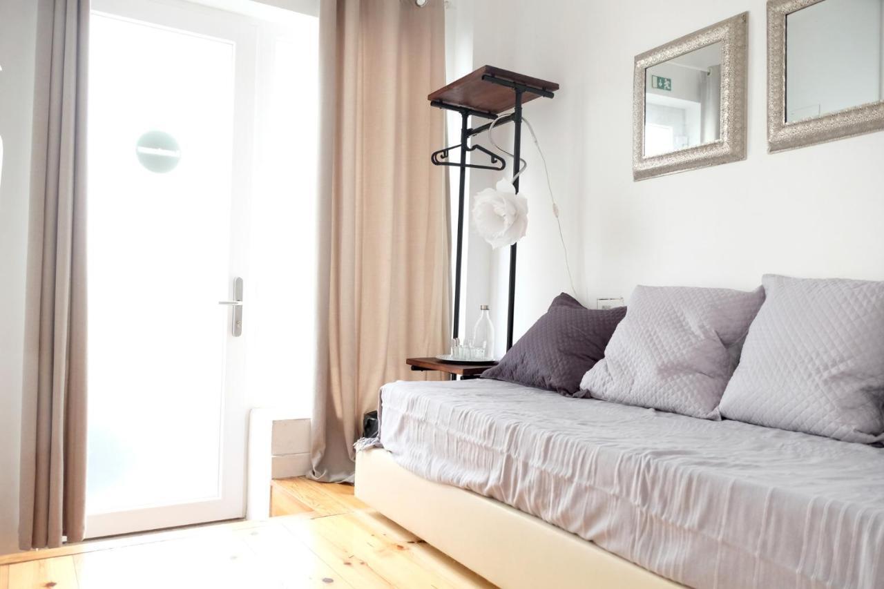 Lisbon Poets Inn Екстер'єр фото